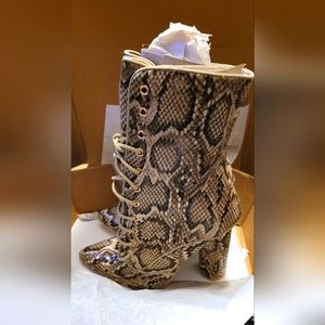 Queen of the Game Booties